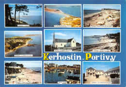 56-KERHOSTIN PORTIVY-N°2783-B/0363 - Autres & Non Classés