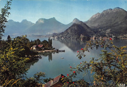 74-LAC D ANNECY-N°2783-B/0321 - Other & Unclassified