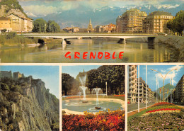 38-GRENOBLE-N°2783-B/0323 - Grenoble
