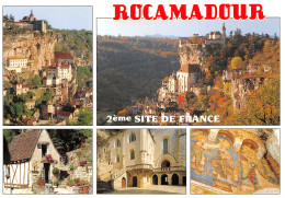46-ROCAMADOUR-N°2783-B/0327 - Rocamadour
