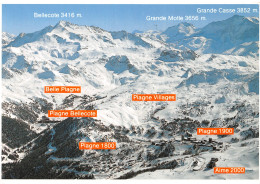 73-LA GRANDE PLAGNE-N°2783-B/0303 - Other & Unclassified