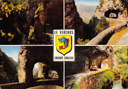 38-LE VERCORS-N°2783-B/0281 - Other & Unclassified