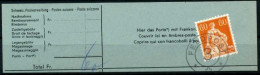 SCHWEIZ 1917 Nr 140z Gestempelt Briefstück Zentrisch X6971F6 - Usados