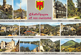 63-CHATELGUYON-N°2783-B/0239 - Other & Unclassified