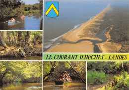 40-LANDES COURANT D HUCHET-N°2783-B/0185 - Other & Unclassified