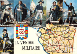 85-LA VENDEE MILITAIRE-N°2784-C/0227 - Sonstige & Ohne Zuordnung