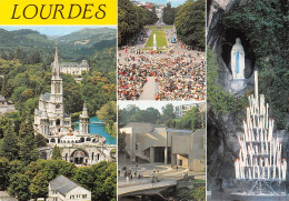 65-LOURDES-N°2784-C/0185 - Lourdes
