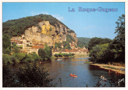 24-LA ROQUE GAGEAC-N°2784-C/0145 - Other & Unclassified