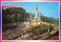 65-LOURDES-N°2784-C/0081 - Lourdes