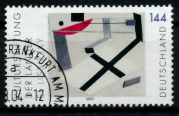 BRD 2003 Nr 2308 Gestempelt X6A16BA - Used Stamps