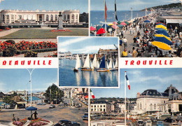 14-DEAUVILLE TROUVILLE-N°2784-C/0015 - Deauville