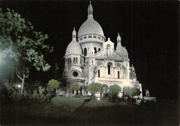 75-PARIS LE SACRE CŒUR-N°2784-B/0397 - Sacré Coeur