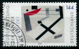 BRD 2003 Nr 2308 Gestempelt X6A16FE - Used Stamps