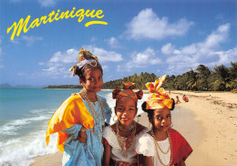 972-MARTINIQUE FOLKLORE-N°2784-B/0347 - Other & Unclassified
