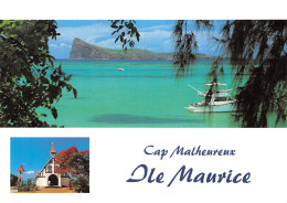 ET-ILE MAURICE CAP MALHEUREUX-N°2784-B/0341 - Mauritius