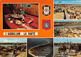 85-AIGUILLON LA FAUTE-N°2784-B/0333 - Sonstige & Ohne Zuordnung