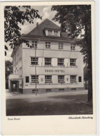 39050141 - Schwabach Bei Nuernberg. Park-Hotel ( Besitzer: Karl Meyer ). Ungelaufen. Gute Erhaltung. - Schwabach