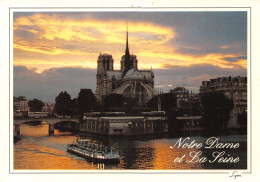 75-PARIS NOTRE DAME-N°2784-B/0295 - Notre Dame De Paris
