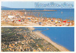 34-MARSEILLAN PLAGE-N°2784-B/0251 - Marseillan