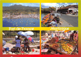 972-MARTINIQUE FORT DE France-N°2784-B/0247 - Sonstige & Ohne Zuordnung