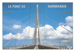 76-LE PONT DE NORMANDIE-N°2784-B/0201 - Other & Unclassified