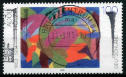 BRD 2003 Nr 2316 Zentrisch Gestempelt X6A17BA - Used Stamps