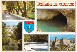 84-FONTAINE DE VAUCLUSE-N°2784-B/0161 - Other & Unclassified