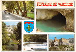 84-FONTAINE DE VAUCLUSE-N°2784-B/0161 - Autres & Non Classés