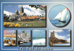 50-LE VAL DE SAIRE-N°2784-B/0121 - Other & Unclassified