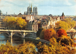 75-PARIS NOTRE DAME-N°2784-B/0083 - Notre Dame De Paris