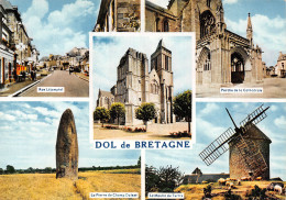35-DOL DE BRETAGNE-N°2784-B/0041 - Dol De Bretagne