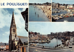 44-LE POULIGUEN-N°2784-B/0049 - Le Pouliguen