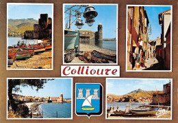 66-COLLIOURE-N°2784-B/0013 - Collioure