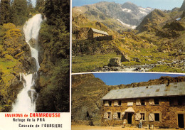 38-CHAMROUSSE -N°2784-A/0323 - Other & Unclassified