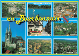 03-BOURBONNAIS-N°2784-A/0325 - Autres & Non Classés