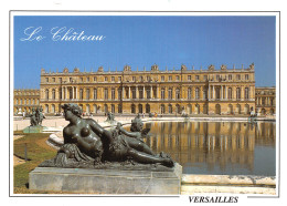 78-VERSAILLES LE CHÂTEAU-N°2784-A/0307 - Versailles (Schloß)