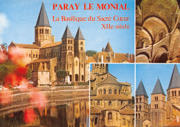 71-PARAY LE MONIAL-N°2784-A/0263 - Paray Le Monial