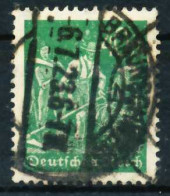 D-REICH INFLA Nr 244a Zentrisch Gestempelt X6A9066 - Used Stamps
