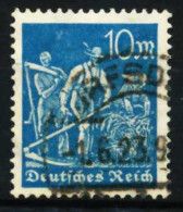 D-REICH INFLA Nr 239 Zentrisch Gestempelt X6A907E - Used Stamps