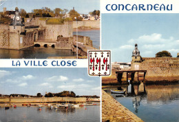 29-CONCARNEAU-N°2784-A/0125 - Concarneau