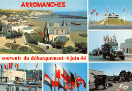14-ARROMANCHES-N°2784-A/0093 - Arromanches