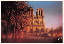 75-PARIS NOTRE DAME-N°2784-A/0085 - Notre Dame De Paris