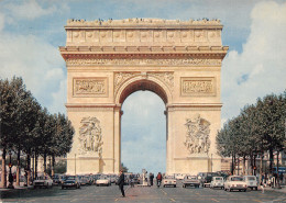 75-PARIS L ARC DE TRIOMPHE-N°2784-A/0069 - Triumphbogen