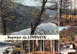 87-PAYSAGES DU LIMOUSIN-N°2784-A/0045 - Other & Unclassified