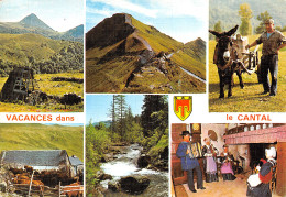 15-LE CANTAL-N°2785-A/0325 - Other & Unclassified