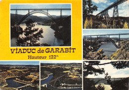 15-GARABIT LE VIADUC-N°2785-A/0305 - Other & Unclassified