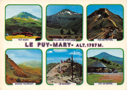 15-LE PUY MARY-N°2785-A/0279 - Other & Unclassified