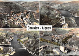15-CHAUDES AIGUES-N°2785-A/0223 - Other & Unclassified