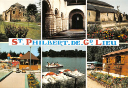 44-SAINT PHILBERT DE GRAND LIEU-N°2785-A/0145 - Saint-Philbert-de-Grand-Lieu