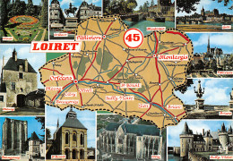 45-LE LOIRET-N°2785-A/0119 - Other & Unclassified